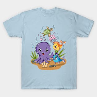 Fun conversation T-Shirt